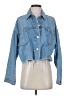 Zara Blue Denim Jacket Size XS - photo 1