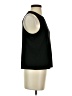 Ebb & Flow Black Sleeveless Top Size S - photo 4