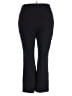 LIVI Solid Black Active Pants Size 18 - photo 2