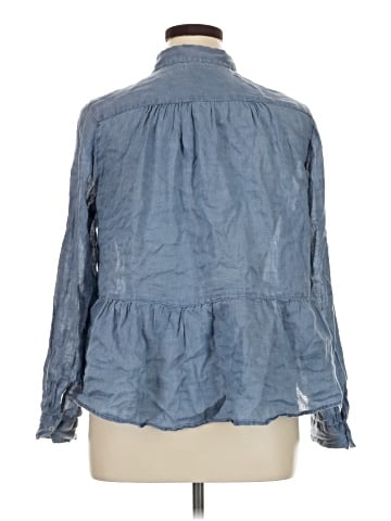 Artisan NY Long Sleeve Button-Down Shirt (view 2)