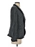 Chico's Chevron-herringbone Gray Blazer Size S - photo 4