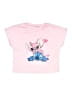 Unbranded Pink Short Sleeve T-Shirt Size 8 - photo 1