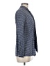 Thomas Pink 100% Silk Blue Long Sleeve Silk Top Size 6 - photo 4