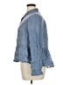 Artisan NY Blue Long Sleeve Button-Down Shirt Size XL - photo 5