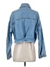 Zara Blue Denim Jacket Size XS - photo 2