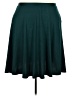 ModCloth Solid Teal Casual Skirt Size 3X - photo 1