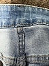 Unbranded Blue Denim Shorts Size M - photo 3