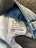 Unbranded Blue Denim Shorts Size M - photo 4