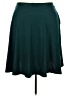 ModCloth Solid Teal Casual Skirt Size 3X - photo 2