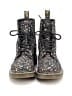 Dr. Martens Black Ankle Boots Size 7 - photo 2