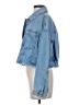 Zara Blue Denim Jacket Size XS - photo 5