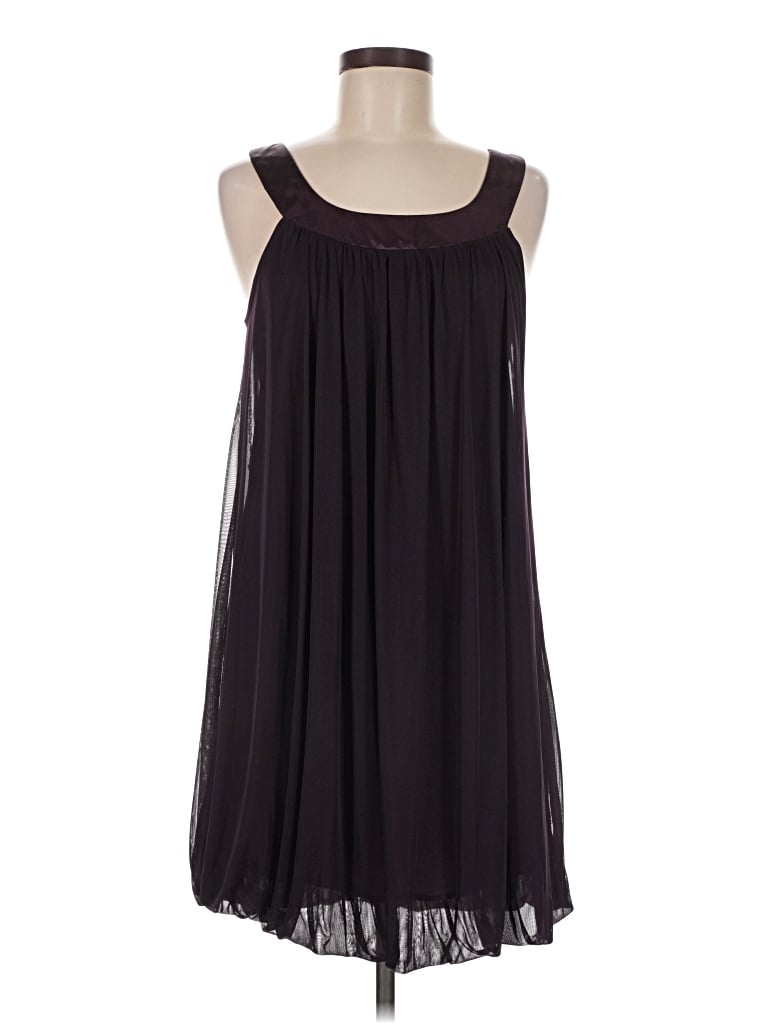 Pre-owned Star Vixen Tank Top Purple Strapless Neckline Tops
