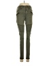 Mossimo Green Jeggings Size 00 - photo 1