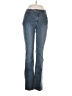 Angels Hearts Blue Jeans Size 8 - photo 1
