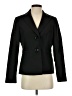 Evan Picone Black Blazer Size 4 - photo 1