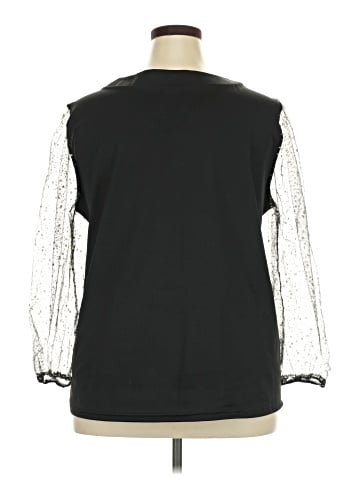 Unbranded 3/4 Sleeve Blouse (view 2)