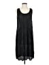 H&M 100% Polyester Black Casual Dress Size XS - photo 1