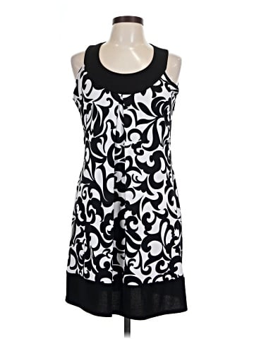 En Focus Studio Casual Dress (view 1)