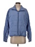 FP Movement Solid Blue Jacket Size XS - photo 1