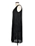 H&M 100% Polyester Black Casual Dress Size XS - photo 5