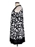 En Focus Studio 100% Polyester Graphic Black Casual Dress Size 12 - photo 5