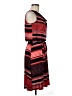 En Focus Studio Stripes Red Casual Dress Size 6 (petite) - photo 4