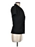 Banana Republic Monogram Black Blazer Size 6 - photo 4