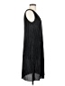 H&M 100% Polyester Black Casual Dress Size XS - photo 4