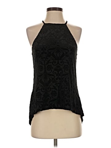 Francesca's Sleeveless Blouse (view 1)