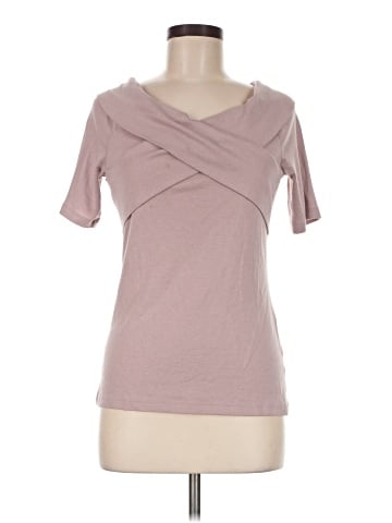 Lord & Taylor Short Sleeve T-Shirt (view 1)