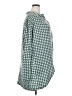 The Limited Houndstooth Green Poncho Size XXL - photo 4