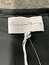 Charles Henry Solid Black Cocktail Dress Size M - photo 7