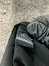 Charles Henry Solid Black Cocktail Dress Size M - photo 8
