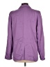 FRNCH Purple Blazer Size L - photo 2
