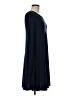 Old Navy Solid Blue Casual Dress Size M - photo 4