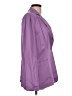 FRNCH Purple Blazer Size L - photo 4