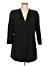 AKRIS Black Blazer Size 12 - photo 1