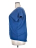 First Love Blue Short Sleeve Blouse Size 2X (estimated) - photo 5