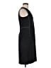 AKRIS Tweed Black Casual Dress Size 6 - photo 4