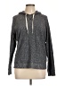 Vince. 100% Cotton Gray Pullover Hoodie Size L - photo 1