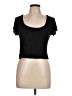 ONLY HEARTS Black Short Sleeve T-Shirt Size L - photo 1