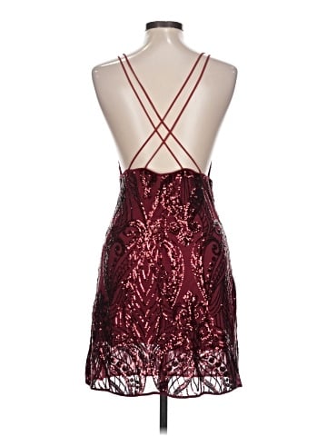 Cider Cocktail Dress (view 2)