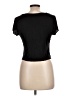 ONLY HEARTS Black Short Sleeve T-Shirt Size L - photo 2