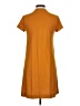 Everlane Solid Orange Casual Dress Size M - photo 2