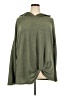 Nine Britton Green Pullover Sweater Size 2X - photo 1