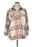 Dex 100% Polyester Pink Jacket Size XL - photo 1
