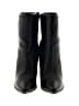 Lulus Black Ankle Boots Size 8 - photo 2