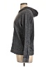 Vince. 100% Cotton Gray Pullover Hoodie Size L - photo 5