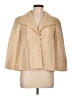 St. John Collection Tweed Gold Coat Size L (estimated) - photo 1