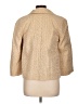 St. John Collection Tweed Gold Coat Size L (estimated) - photo 2